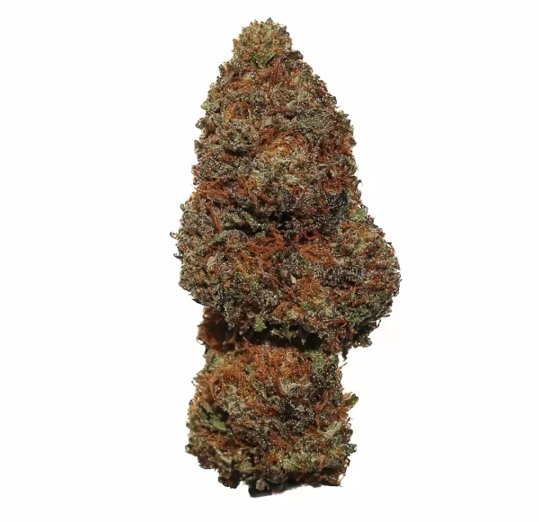 HHC OG is a hybrid strain that is a cross between two legendary strains, OG Kush and Granddaddy Purple. It has a high THC content, typically ranging from 22% to 28%, making it a potent strain that delivers a powerful high.