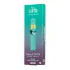URB Delta-9 THC-O Disposable Vapes are designed with a tightly sealed juice reservoir, preventing any leaking and ensuring that every hit is as smooth and satisfying as the last. The powerful battery ensures that you can enjoy every last hit without worrying about running out of power.