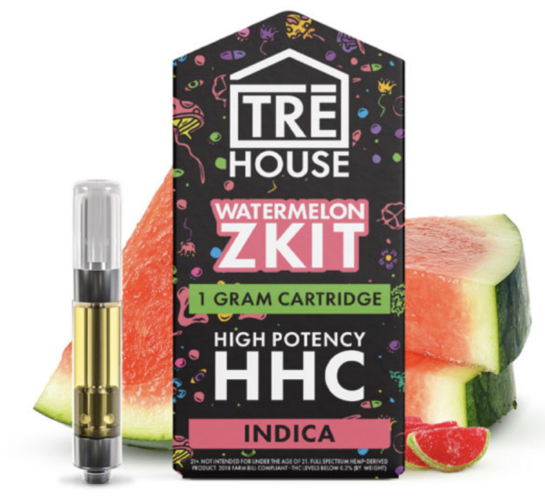 If you’re looking for potent and affordable HHC cartridges, TRĒ House is the brand for you Buy this Now